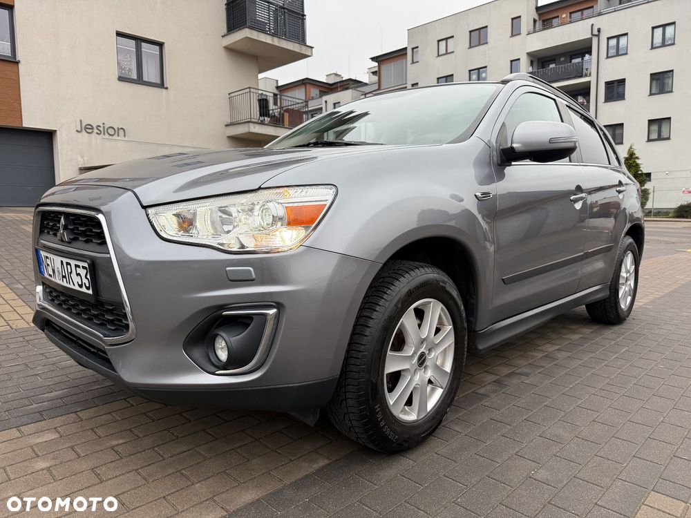 Mitsubishi ASX 1.6 2WD Intense - 2