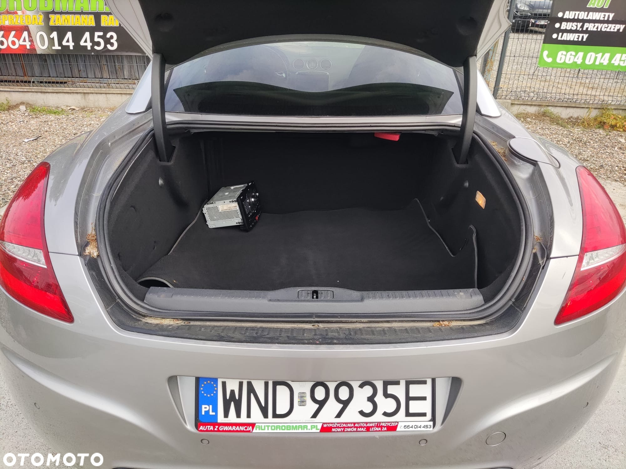 Peugeot RCZ 1.6 THP - 18