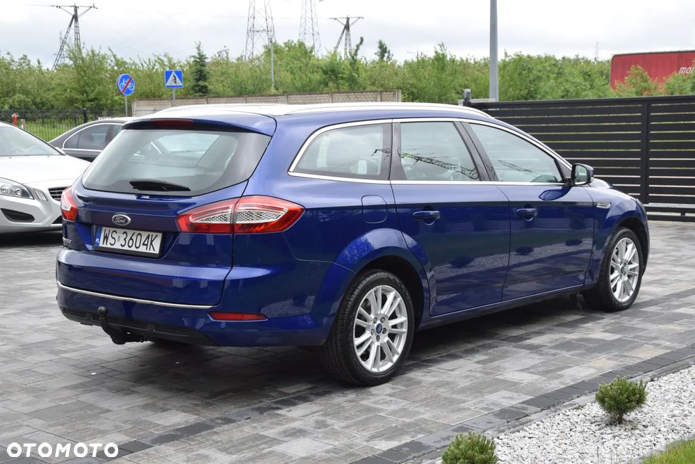 Ford Mondeo 2.0 TDCi Titanium X - 4