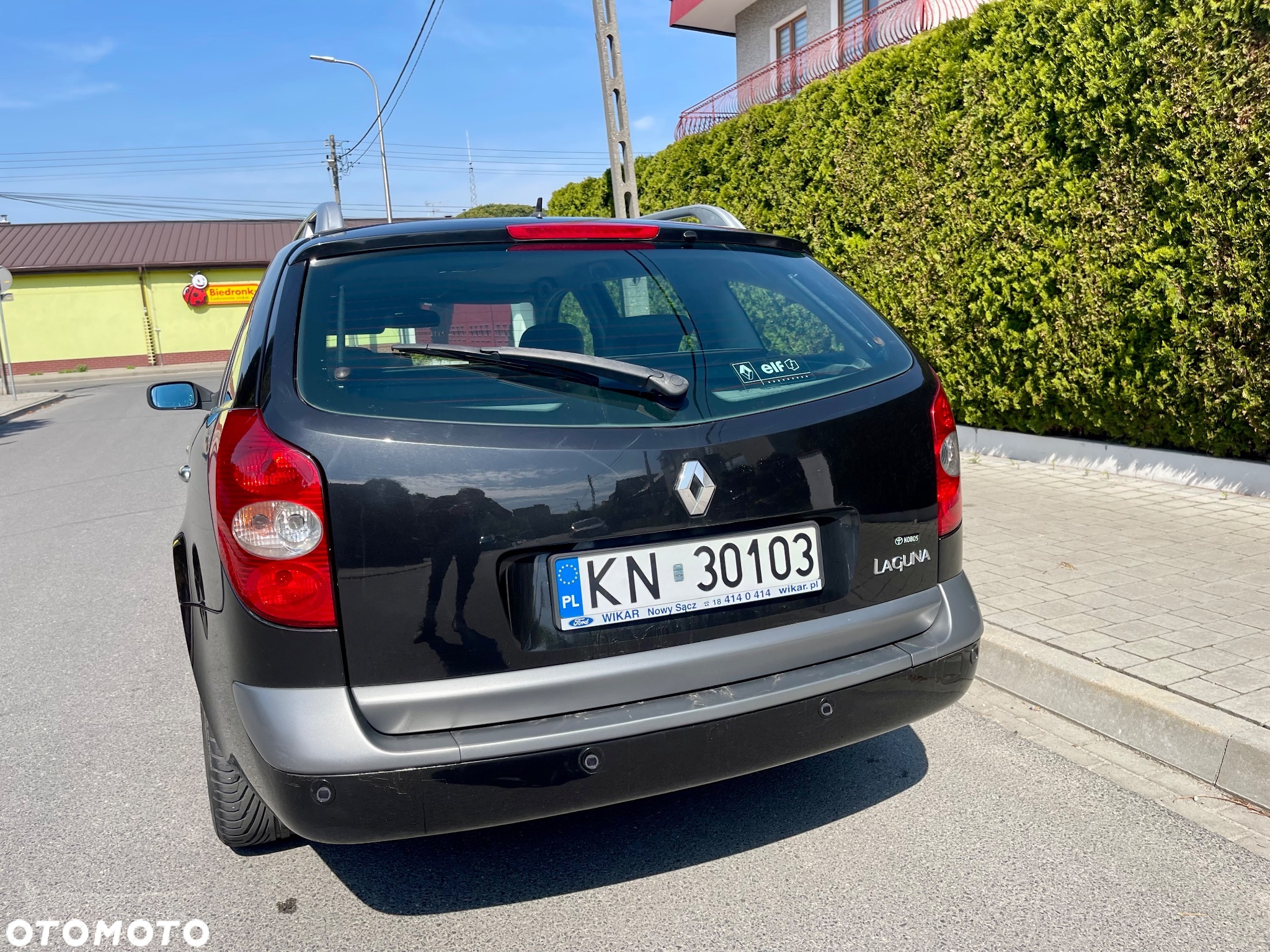 Renault Laguna II 1.9 dCi Expression - 6