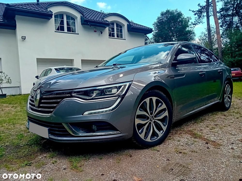 Renault Talisman 2.0 Blue dCi Intens EDC - 1