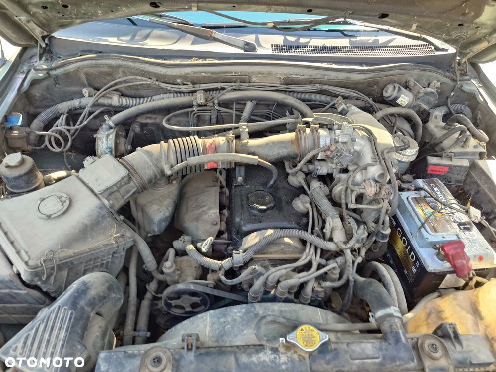 Mitsubishi Montero Pajero SPORT 98 R 2.4 120 KW NA CZĘŚCI - 6