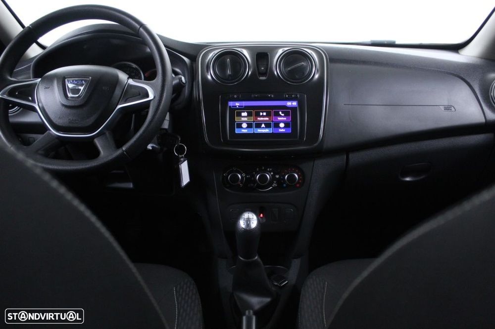 Dacia Sandero 1.5 Blue dCi Comfort - 17