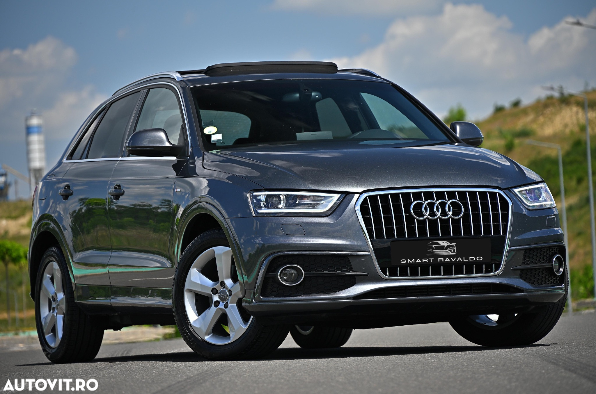Audi Q3 2.0 TDI Quattro S-Tronic - 2