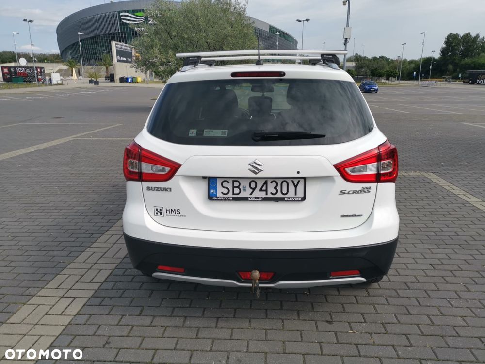 Suzuki SX4 S-Cross - 4