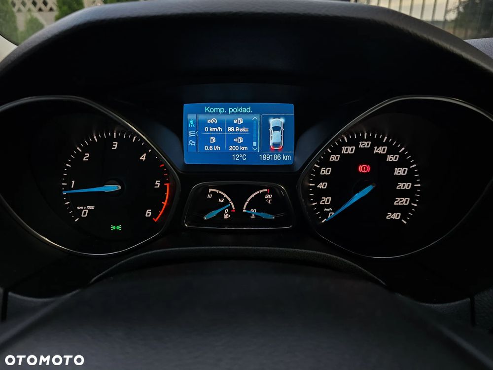 Ford Focus 2.0 TDCi Titanium - 16