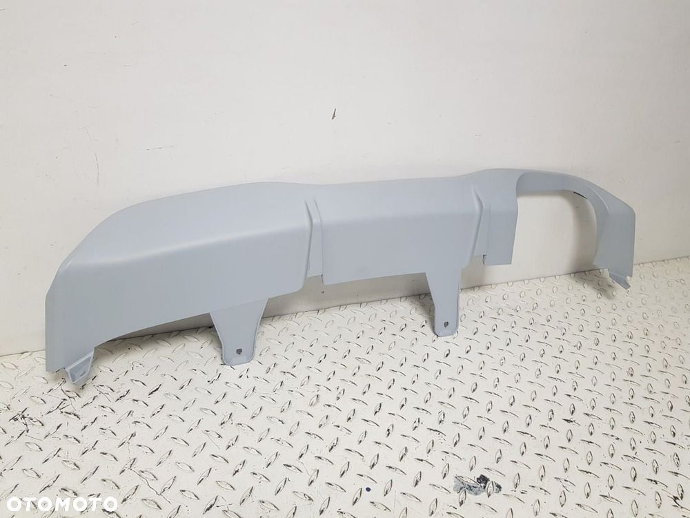 FABRYCZNIE NOWY ORYGINALNY SPOILER DYFUZOR ZDERZAKA TYLNY TYŁ FORD FIESTA ST-LINE MK8 VIII 8 17-25 - 4