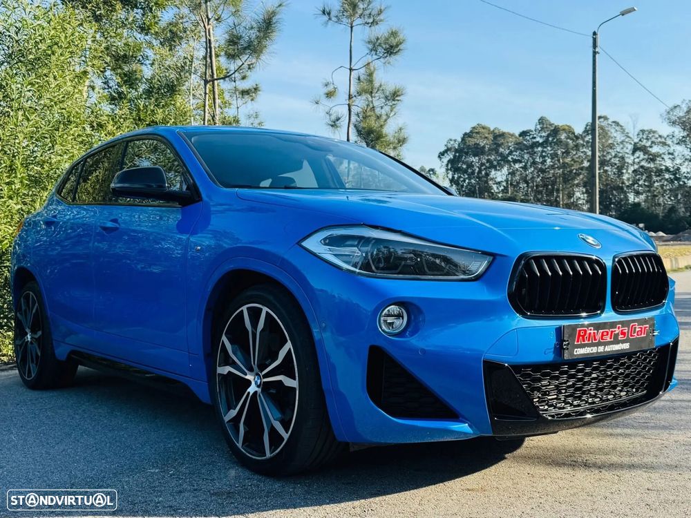 BMW X2 20 d xDrive Auto Pack M - 7