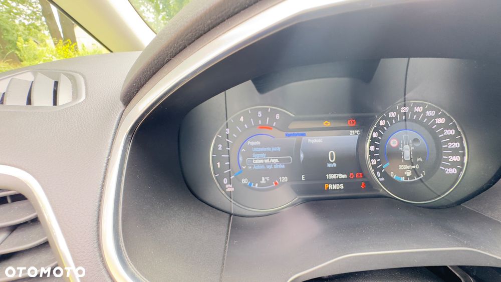 Ford S-Max 2.0 EcoBlue AWD Titanium - 33