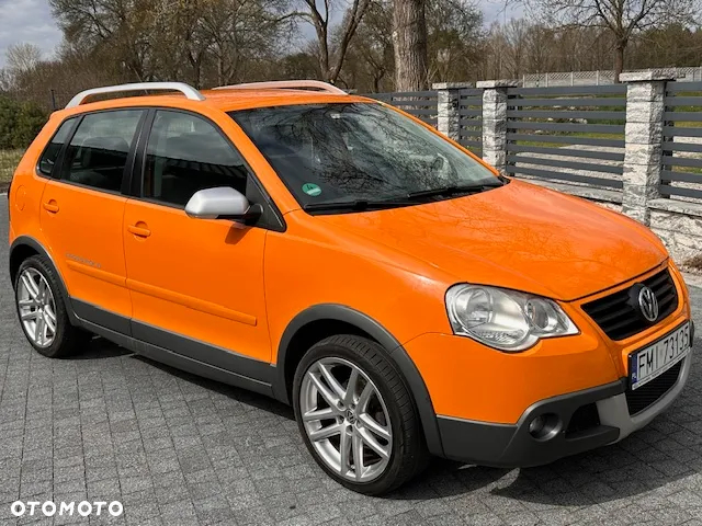 Volkswagen Polo Cross 1.6 - 3