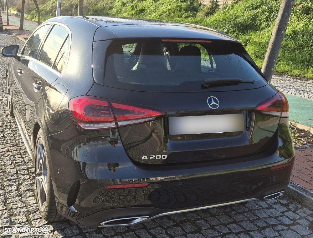 Mercedes-Benz A 200 AMG Line Aut. - 9