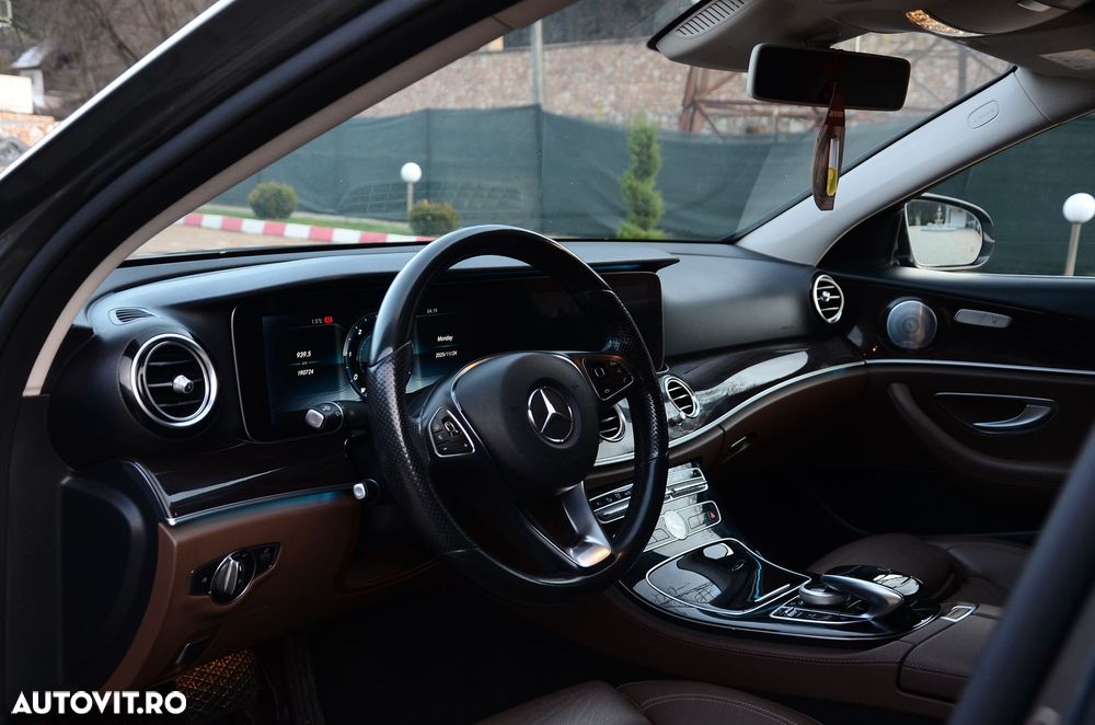 Mercedes-Benz E 220 d 9G-TRONIC Avantgarde - 6