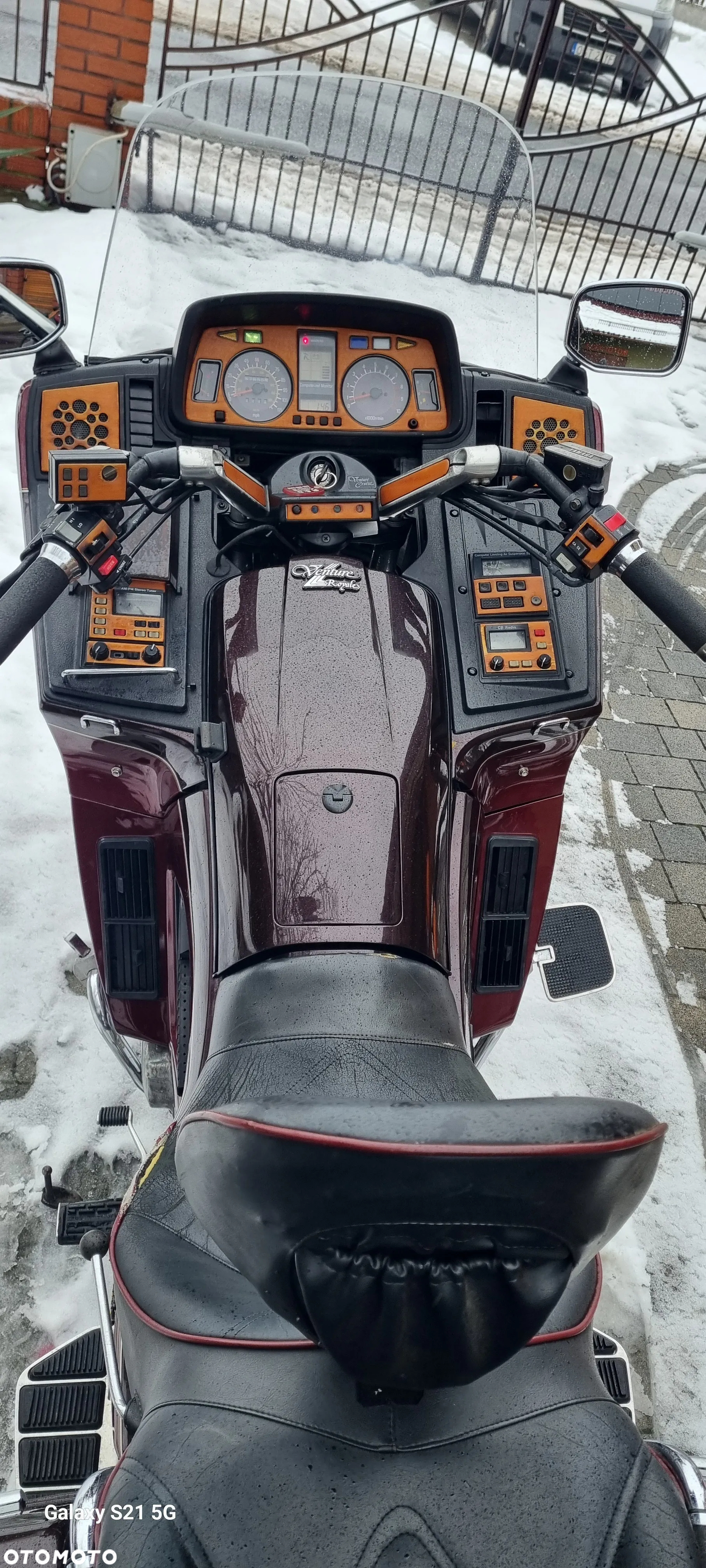 Yamaha Venture - 4