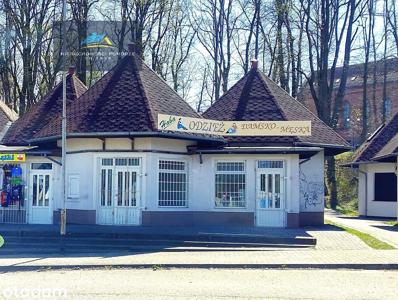 Lokal usługowy na parterze | centrum | parking - Pełny obrazek: 5/11