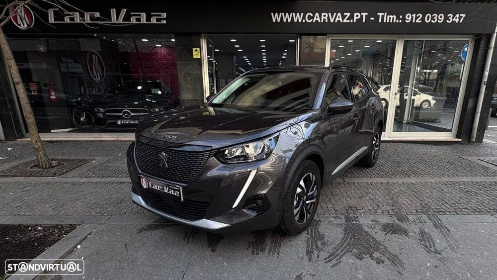 Peugeot 2008 1.5 BlueHDi Allure Pack EAT8 - 1