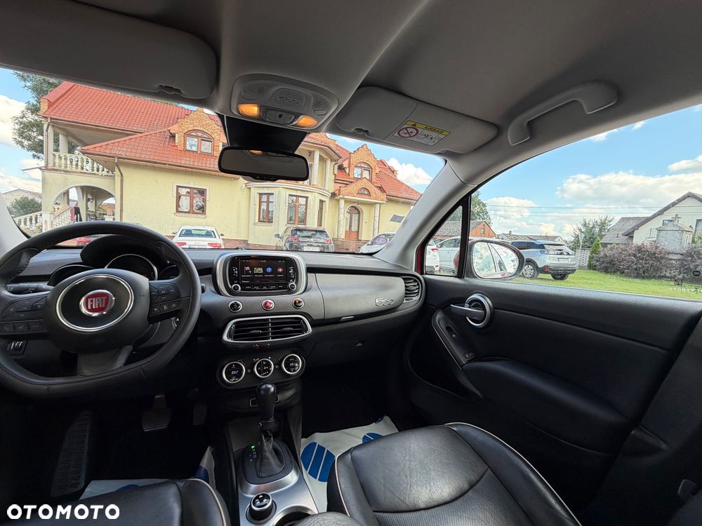 Fiat 500X 1.4 MultiAir DCT 4x2 S&S Pop Star - 14