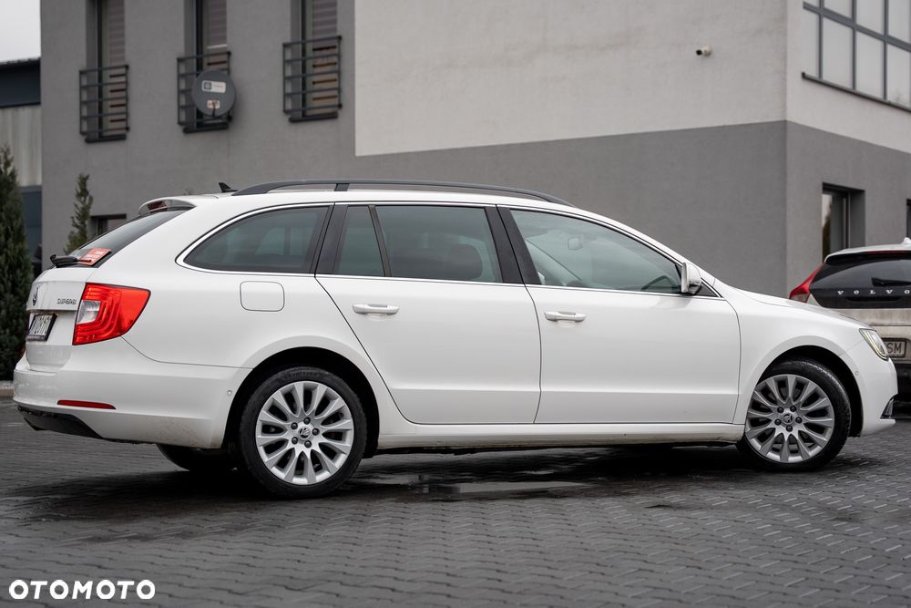 Skoda Superb 2.0 TDI DSG Active - 13