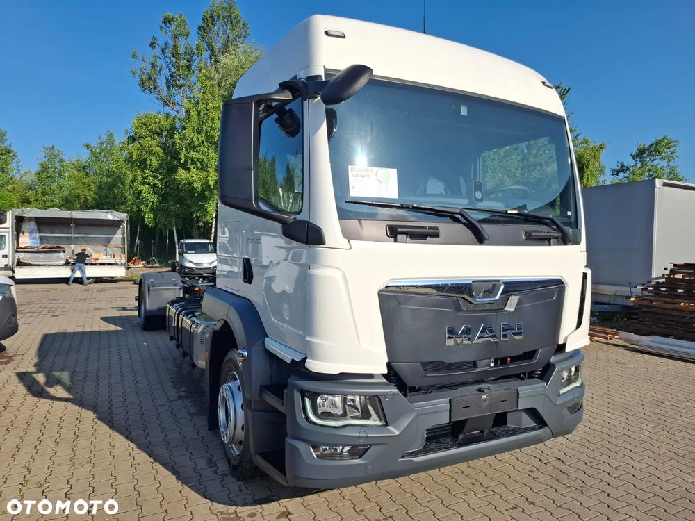 MAN MAN TGM 18.250 4x2 BL CH - 2