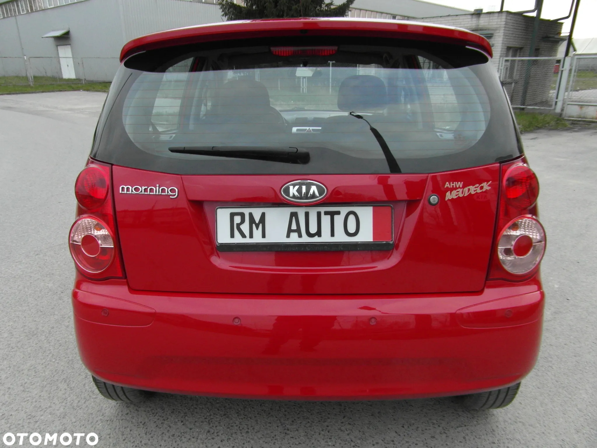 Kia Picanto 1.1 Spirit - 6
