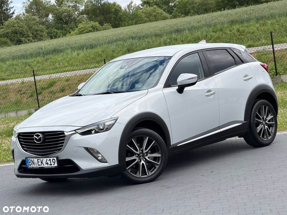 Mazda CX-3 SKYACTIV-G 150 i-ELOOP AWD KANGEI - 3