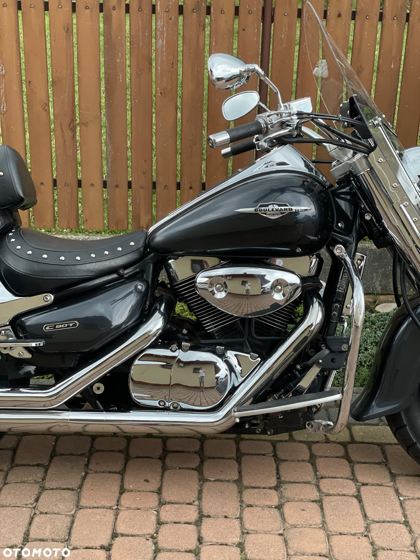 Suzuki VL 1500 Intruder LC - Boulevard C90 - 3
