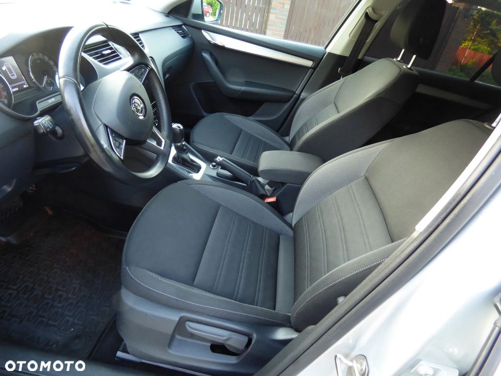 Skoda Octavia - 20