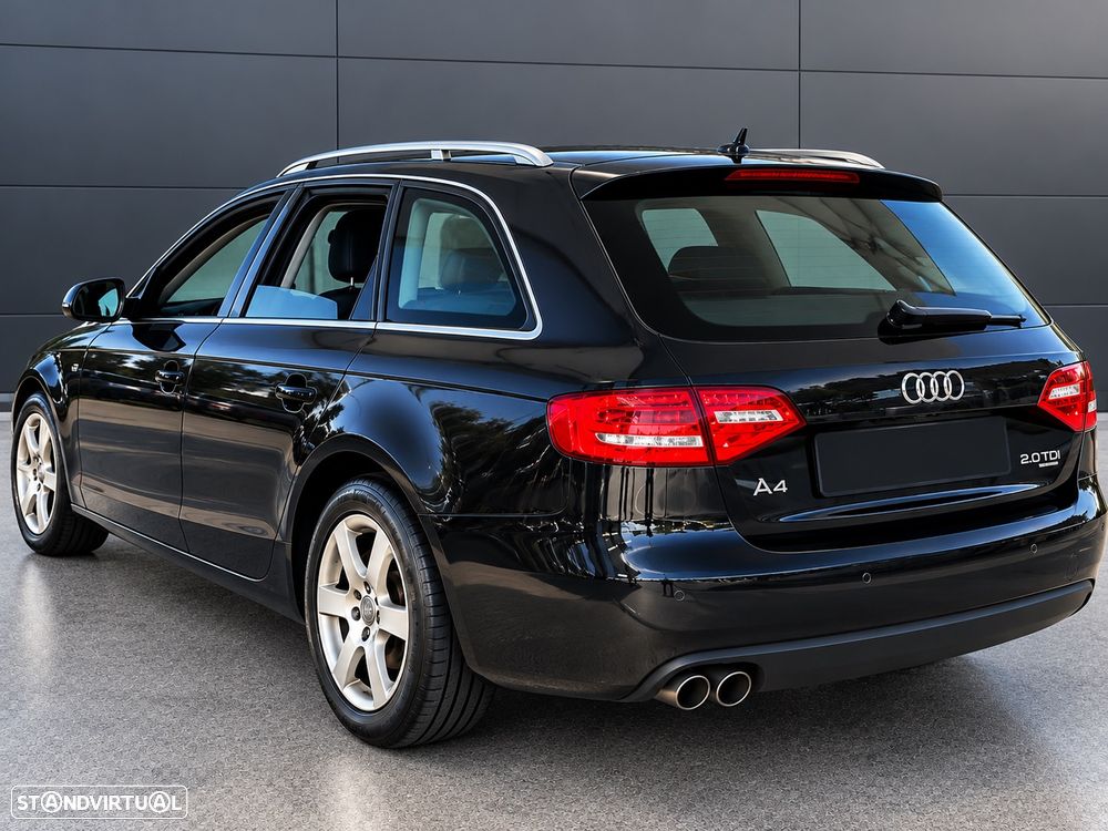 Audi A4 Avant - 3