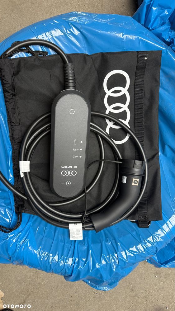 Ładowarka AUDI e-tron 11kW Oryginał | Typ 2 | 3-Fazy - 1