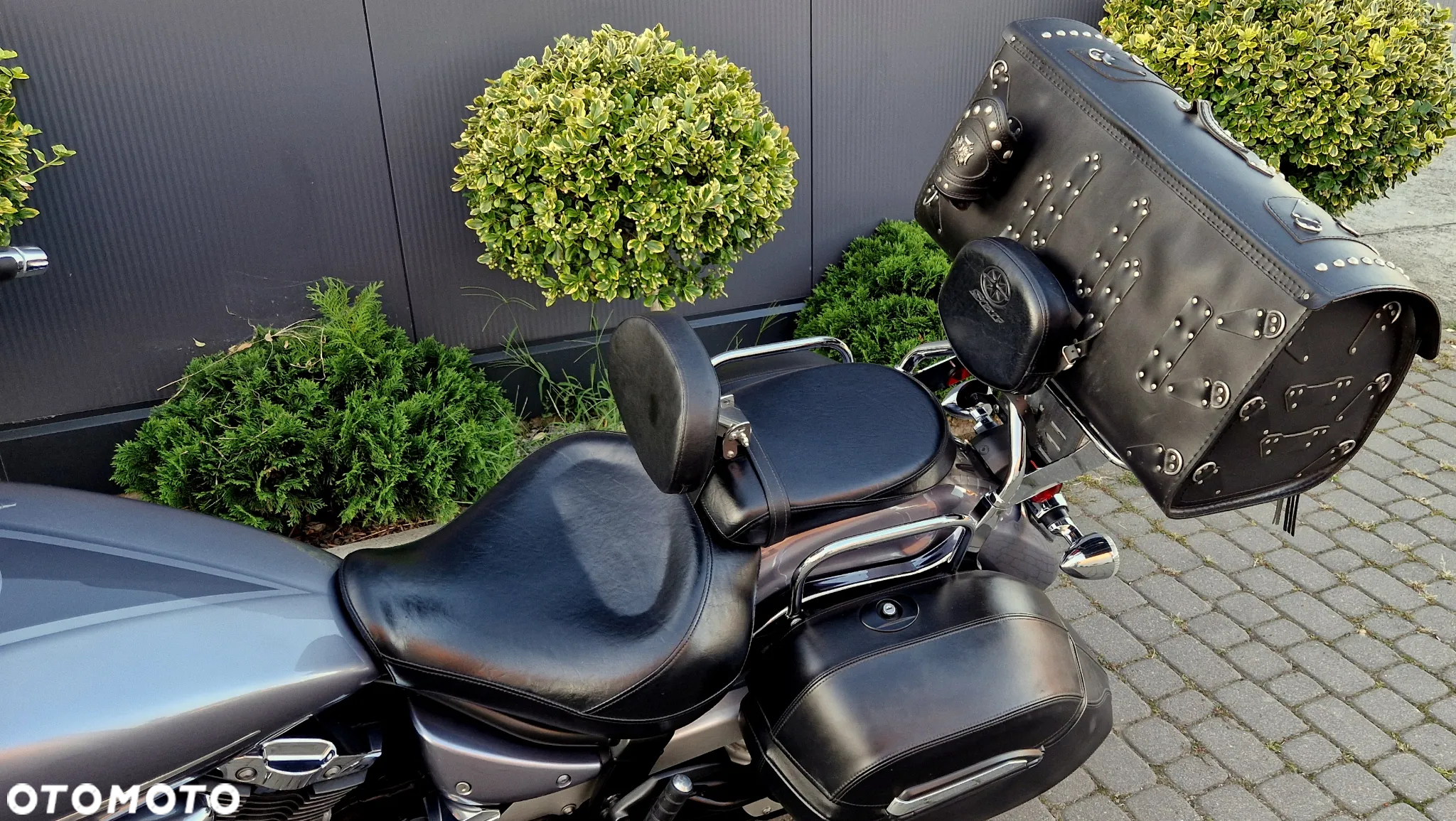 Yamaha XVS - 29