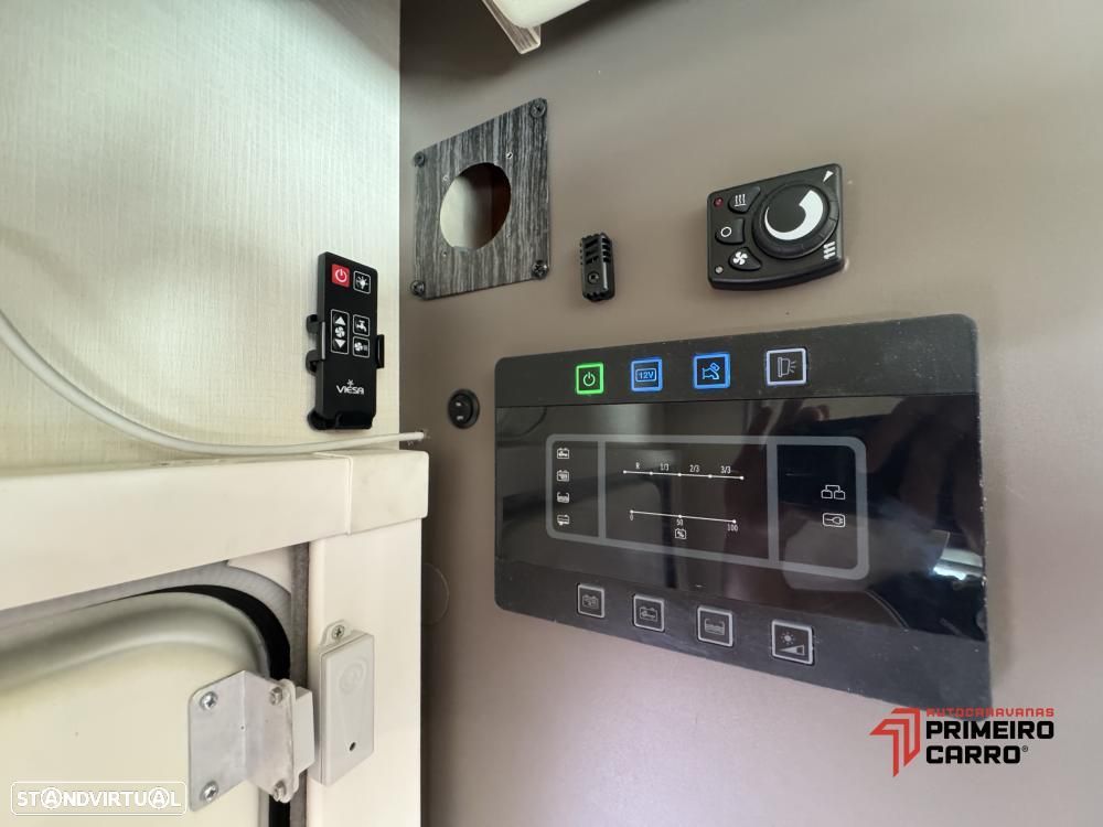 Challenger Quartz 278 eb c. central e basculante 2,49m - 27