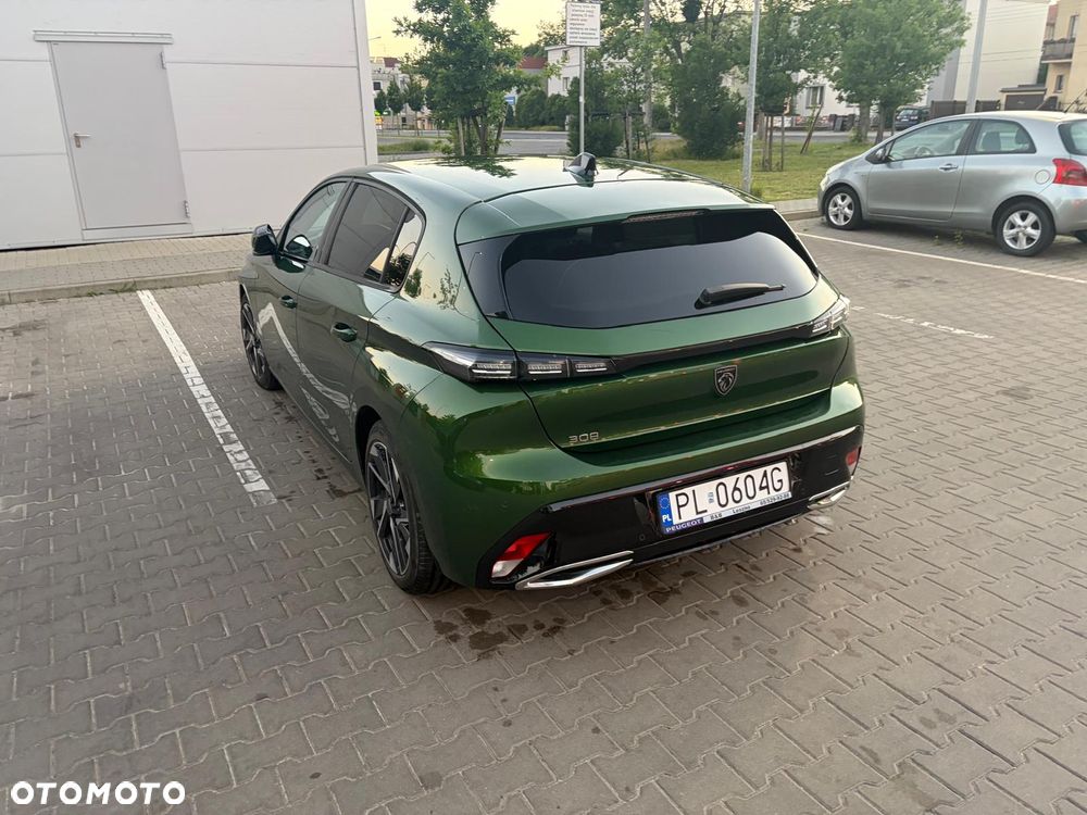 Peugeot 308 1.2 PureTech Allure Pack S&S EAT8 - 15