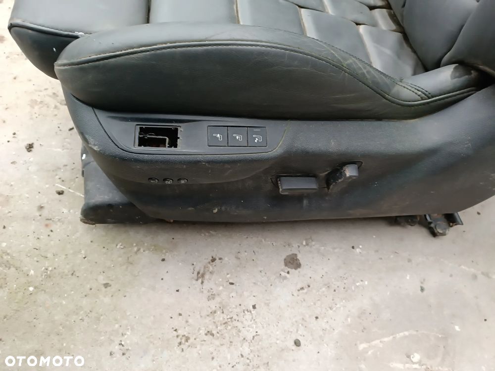 FOTELE PRZÓD TYŁ KOMPLET CITROEN DS5 LIFT - 10