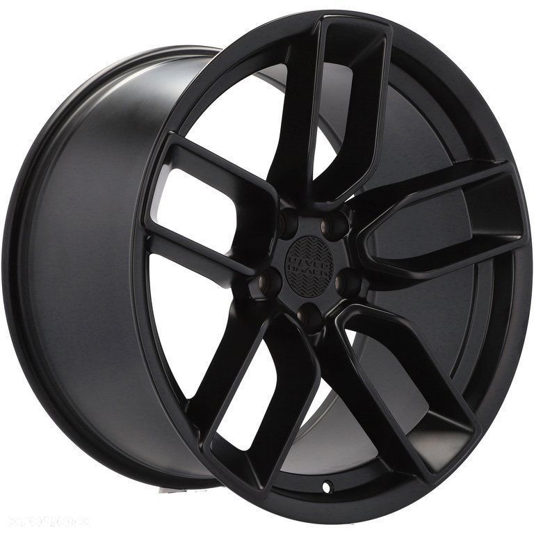 4x Felgi 20 m.in. do DODGE Charger Challenger Hellcat Widebody - HX031 - 9