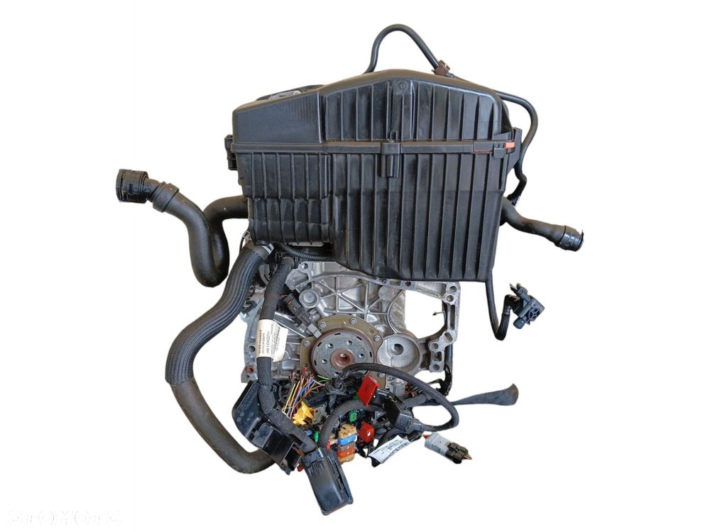 SILNIK KOMPLETNY PEUGEOT 208 II 1.2 PureTech 75KM 55kW HMH 33 TYŚ - 10