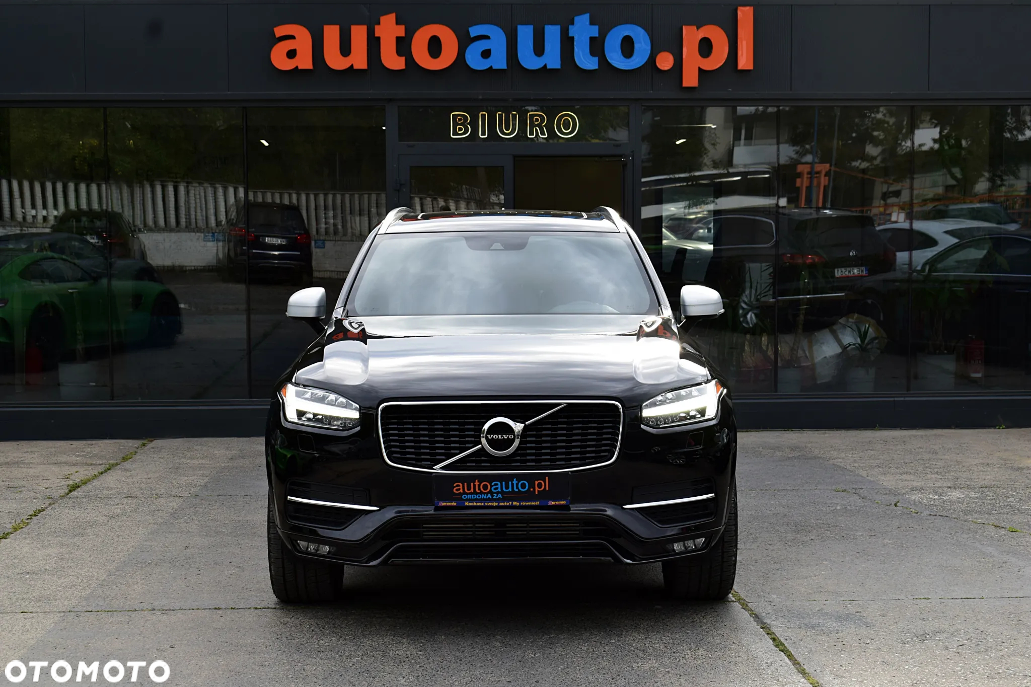 Volvo XC 90 T6 AWD R-Design 7os