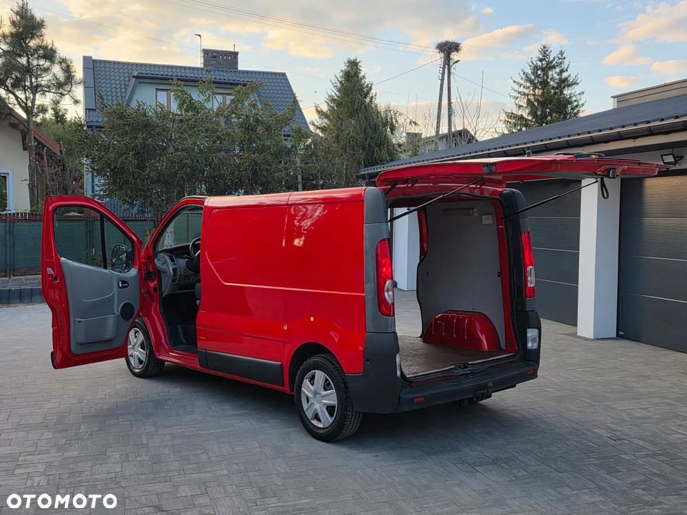 Opel Vivaro - 7