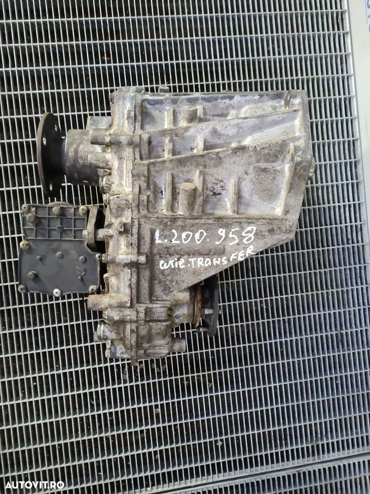 Cutie de Tranfer Grup Fata Mitsubishi L200 V 2.4 Diesel 2015 - 2018 181CP Manuala 6 ... - 5