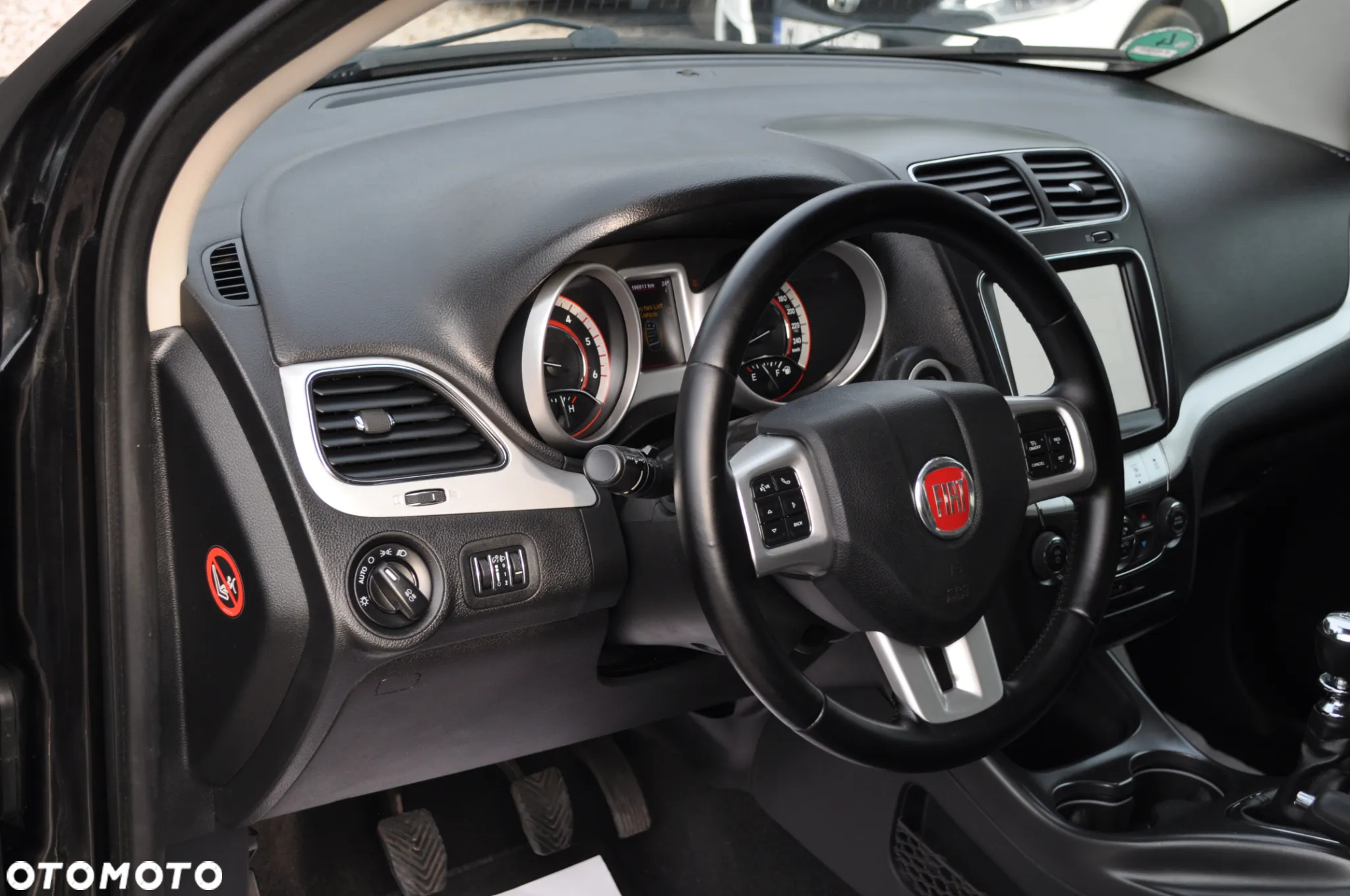 Fiat Freemont 2.0 Multijet Urban - 14