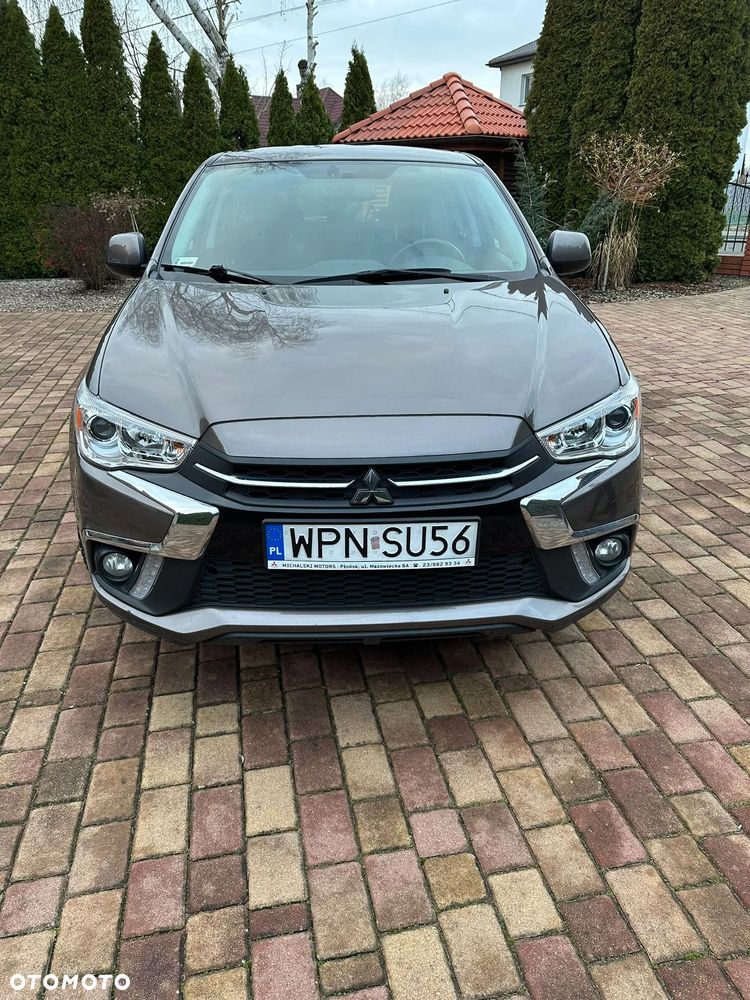 Mitsubishi ASX 1.6 Invite - 1