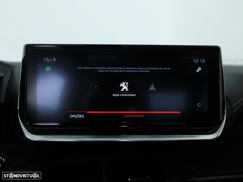 Peugeot 2008 1.5 BlueHDi GT Line EAT8 - 24