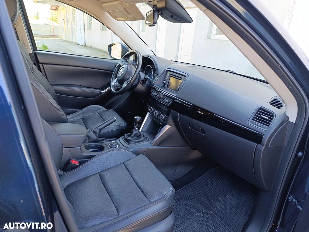 Mazda CX-5 CD175 4x4 Revolution - 3