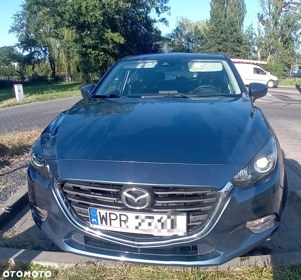 Mazda 3 - 1