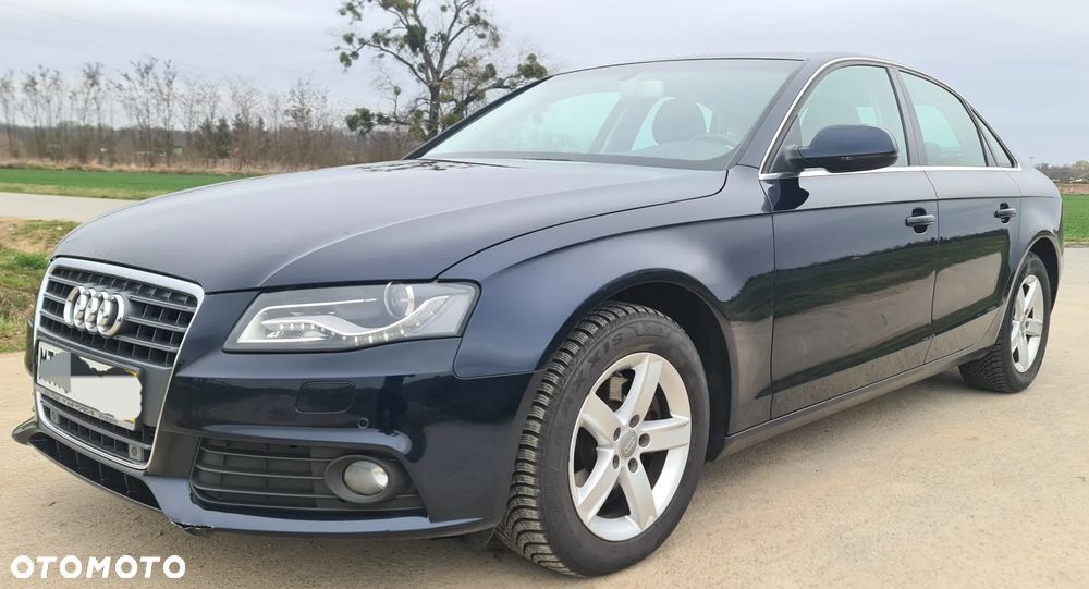 Audi A4 Limousine 1.8 TFSI multitronic Attraction - 1