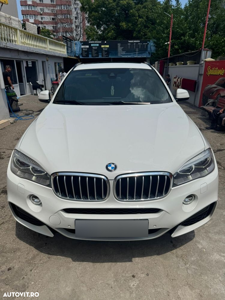 BMW X6 xDrive40d - 25