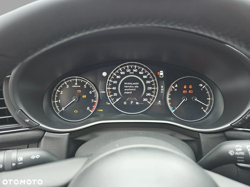 Mazda CX-30 2.0 mHEV Nagisa 2WD - 14