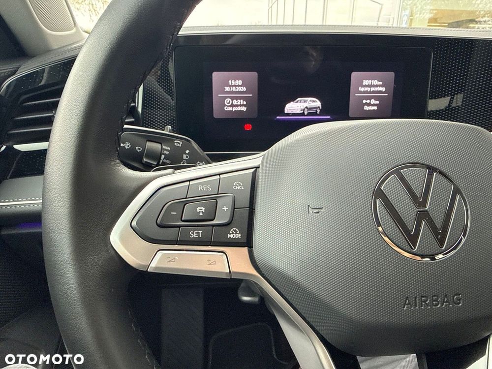 Volkswagen Passat Variant 1.5 TSI ACT mHEV Business Plus DSG - 15