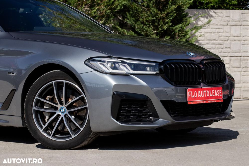 BMW Seria 5 530e xDrive AT PHEV - 5