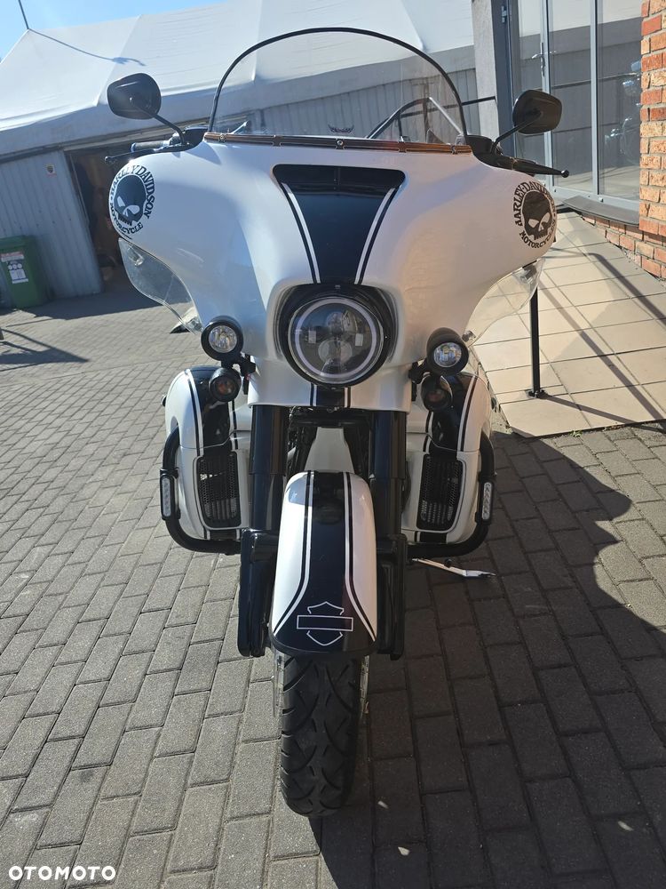 Harley-Davidson FLHS Electra Glide - 26