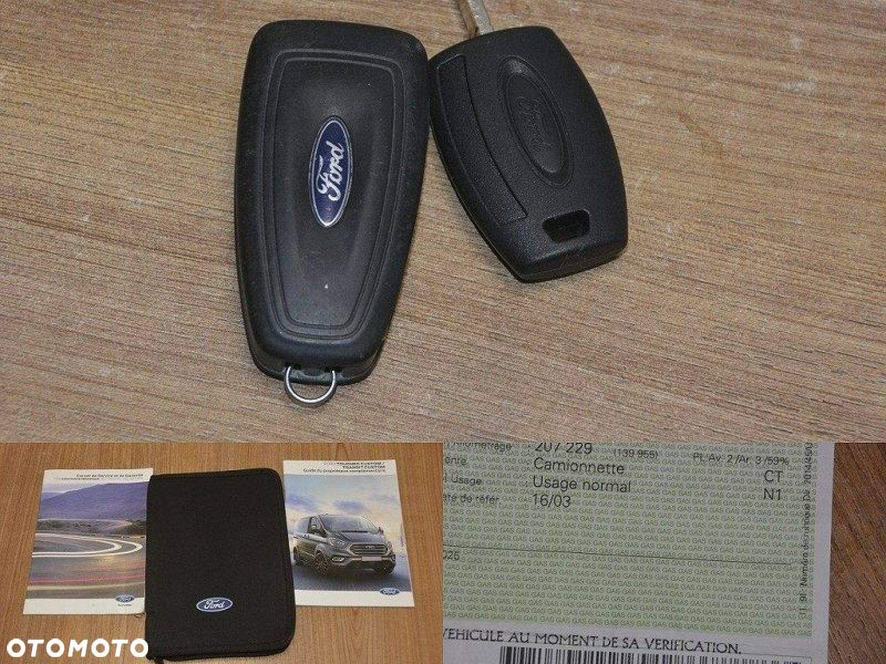 Ford Transit Custom - 25