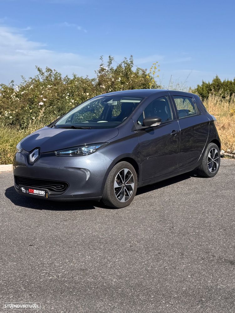 Renault Zoe (c/ Bateria) Life 40 - 3